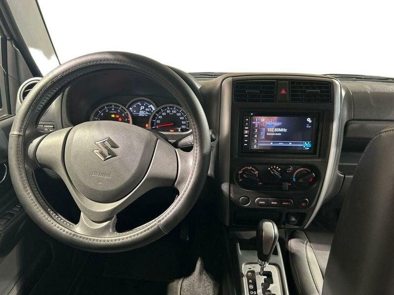 Suzuki Jimny 1.3 VVT Evolution 4WD 3p