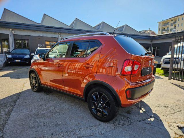 SUZUKI Ignis 1.2 Dualjet 4WD All Grip