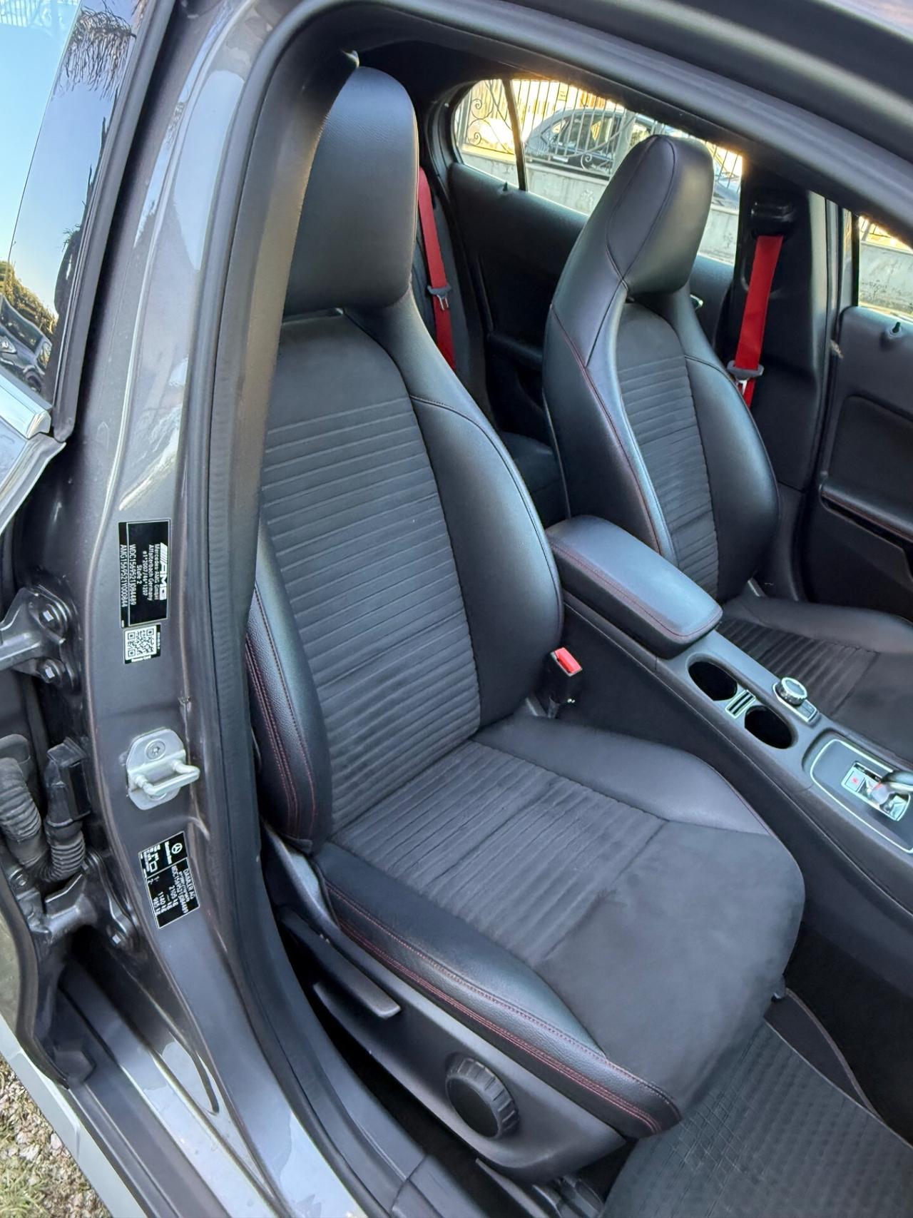 Mercedes-benz GLA 45 AMG 4Matic