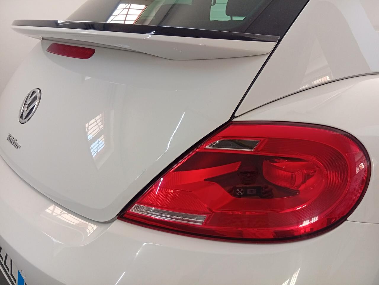 Volkswagen Maggiolino 1.6 TDI Design