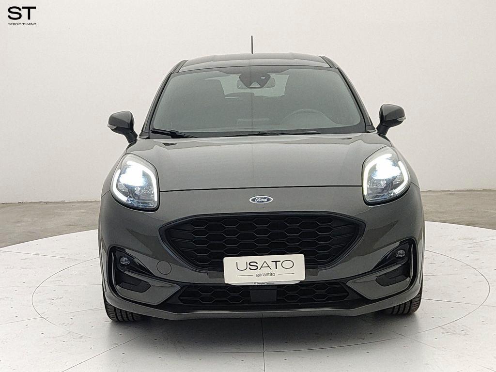 FORD Puma '19-> - Puma 1.0 EcoBoost Hybrid 125 CV S&S ST-Line