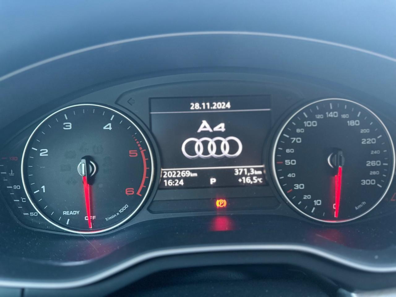 Audi A4 2.0 TDI 150 CV ultra S tronic Business Sport