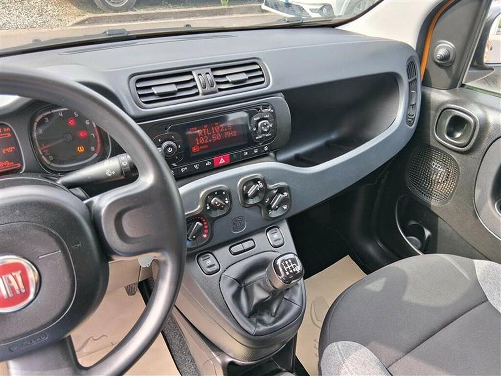 Fiat Panda 1.0 FireFly Hybrid City Life