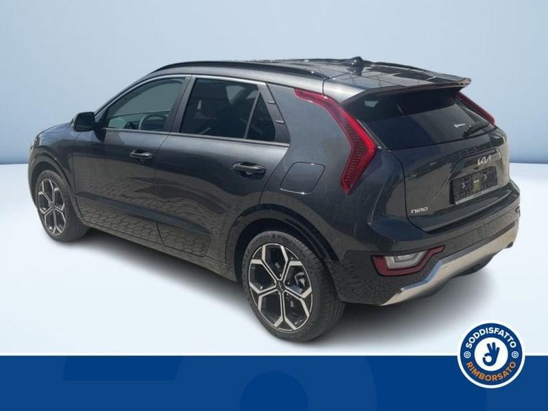 KIA Niro 1.6 Tri-Fuel Evolution MY25