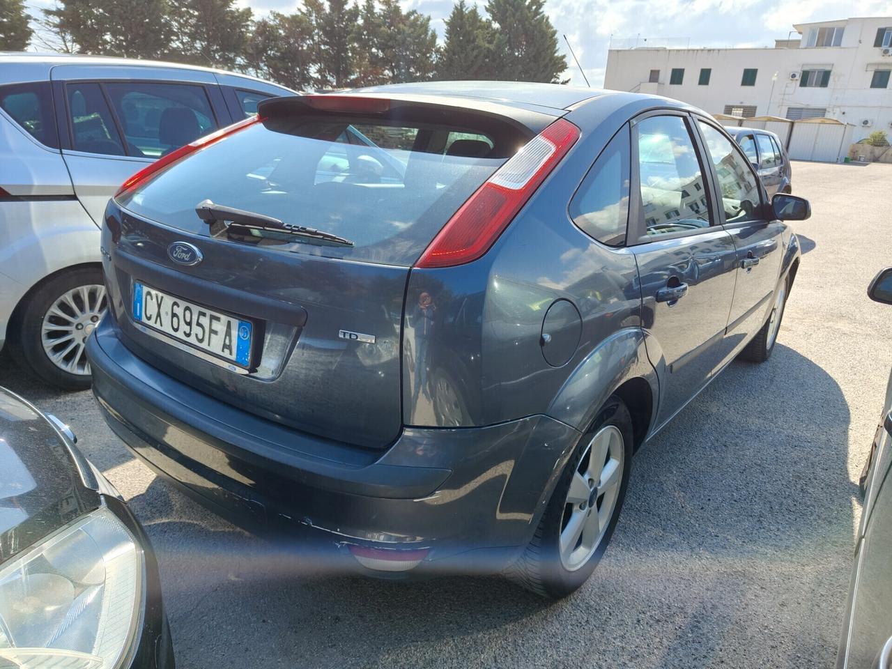 Ford Focus 1.6 TDCi (90CV) 5p.Saldi