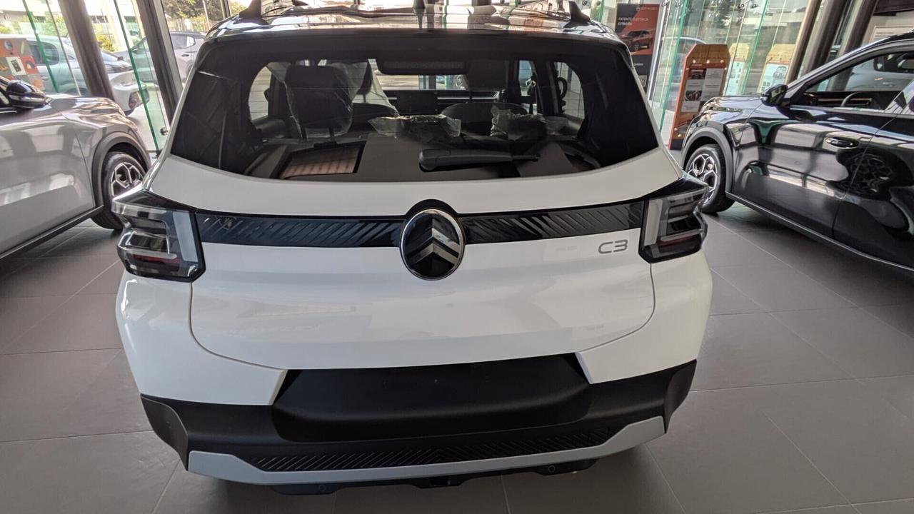 Citroen C3 Turbo 100 MAX km 0