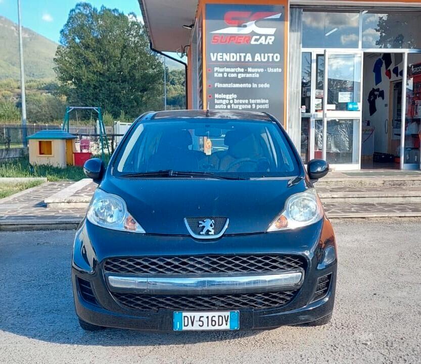 Peugeot 107 1.0 68CV 3p.