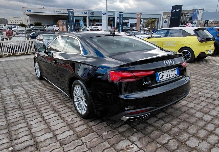 A5 35 TDI S tronic S line edition