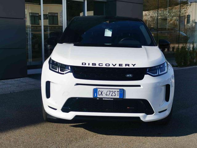 LAND ROVER Discovery Sport 2.0 eD4 163 CV 2WD R-Dynamic S