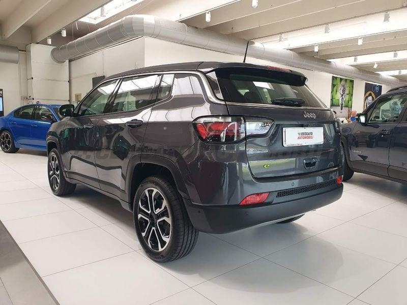 Jeep Compass MELFI E-Hybrid My24 Altitude1.5 Turbo T4 E-Hybrid 130cv Fwd Dct7