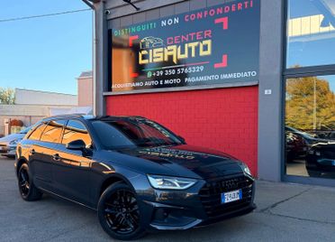 AUDI A4 2.0 AVANT 35 TDI S-TRONIC 163CV - FULL LED