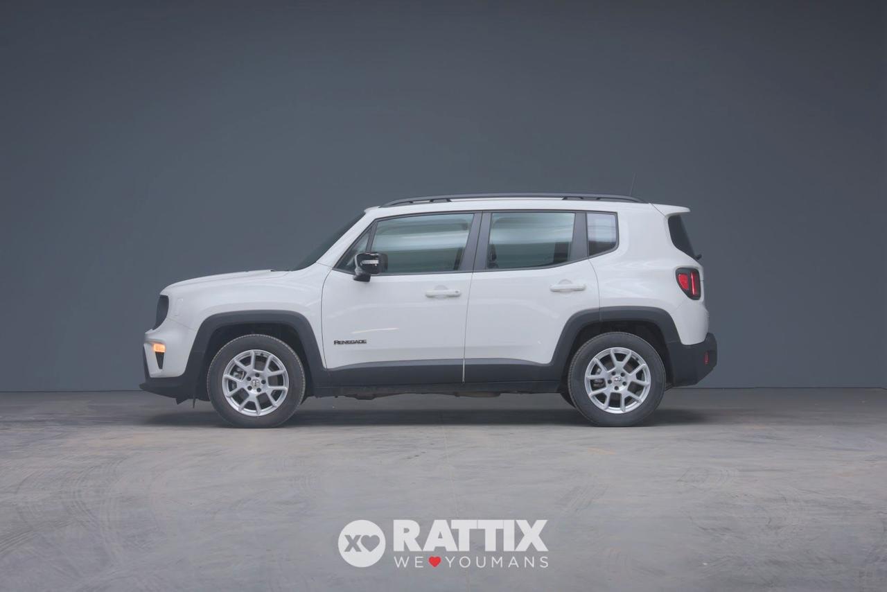 Jeep Renegade 1.5 Turbo T4 Mhev 130CV Limited DCT