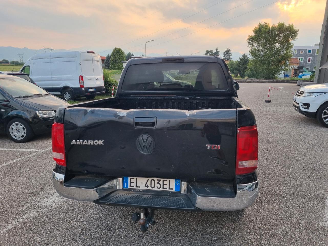 VOLKSWAGEN AMAROK 2.0 BiTDI 164 CV 4MOTION HIGHLINE