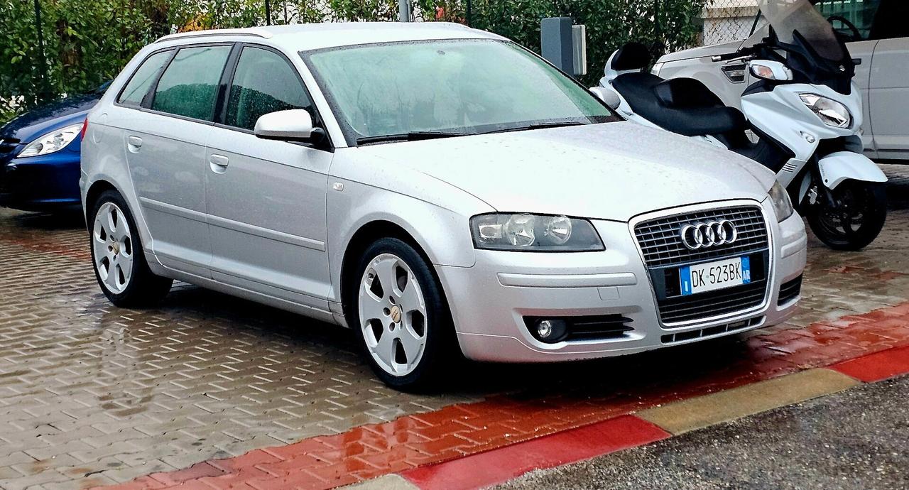 Audi A3 2.0 16V TDI Ambiente