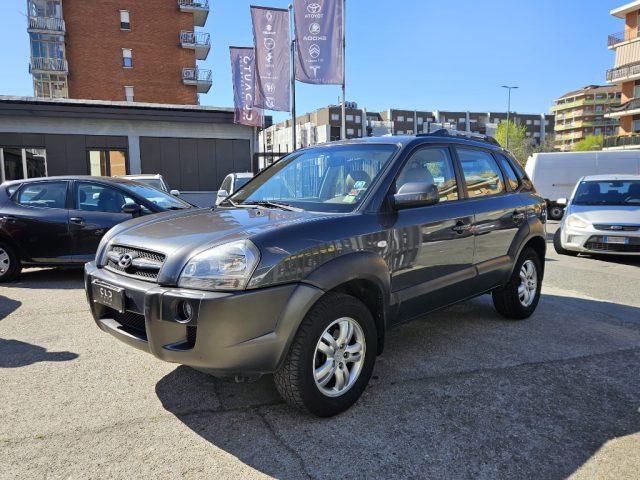 HYUNDAI Tucson 2.0 CRDi VGT Dynamic