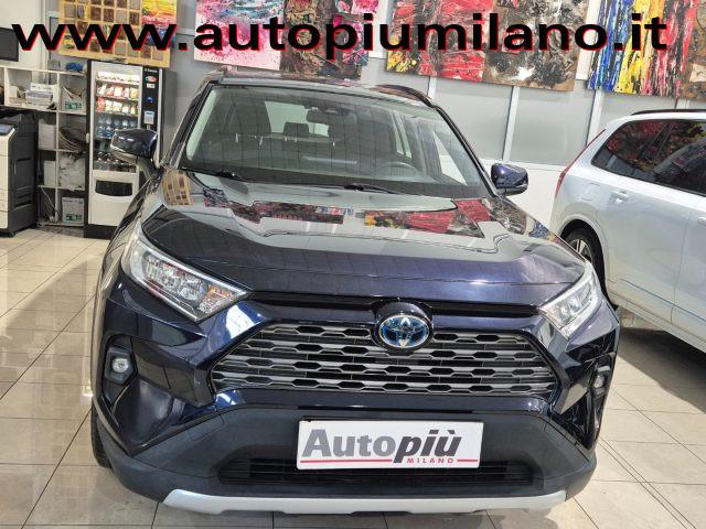TOYOTA RAV 4 MY23 RAV4 2.5 HV (218CV) E-CVT 2WD Business