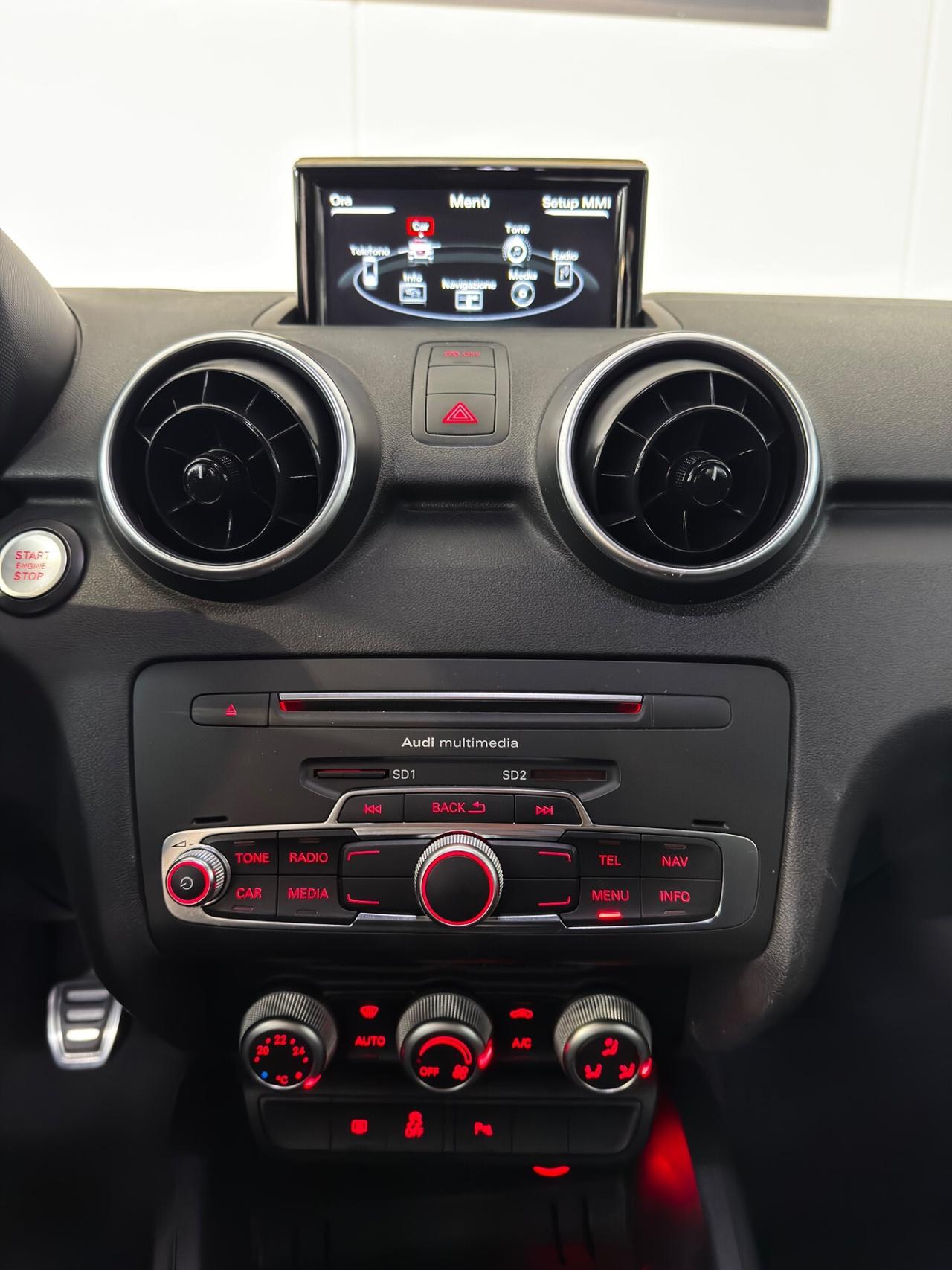 Audi A1 1.0 TFSI ultra Sport S-LINE OK NEOPATENTATI