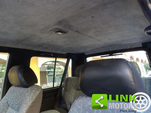 HYUNDAI Galloper 2.5 T.D. 100 CV
