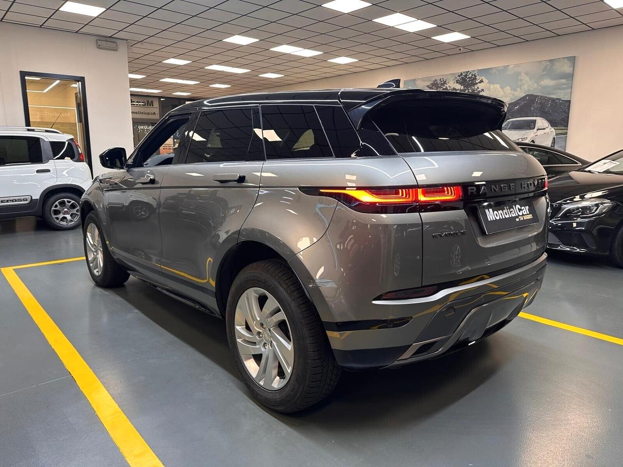 Land Rover Range Rover Evoque 2.0D I4 163CV AWD Auto R-Dynamic SE * IVA ESPOSTA *