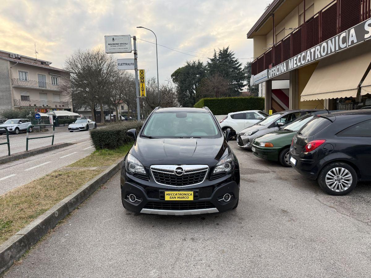 OPEL - Mokka - CDTI Ecotec 130CV 4x2 aut. Cosmo