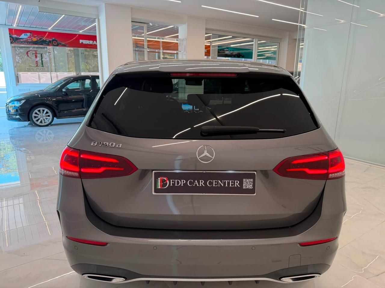 Mercedes-benz B 180 d Automatic Premium AMG