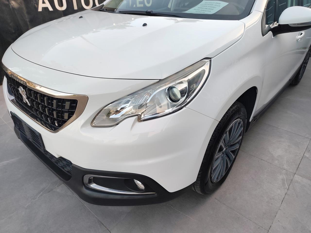 Peugeot 2008 1.6 BlueHDi EURO6