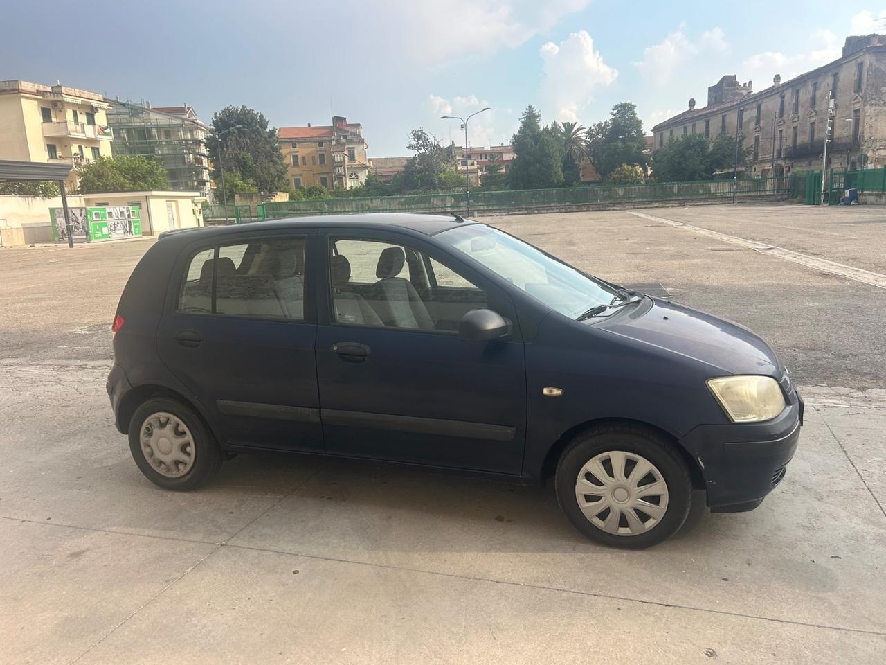 Hyundai Getz 1.5 CRDi TD 5p. Active