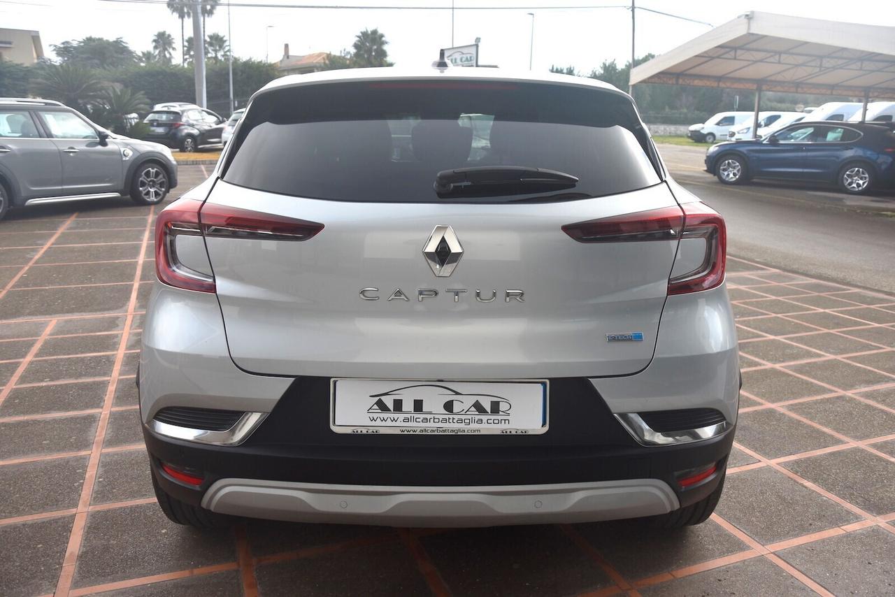 Renault Captur Plug-in Hybrid E-Tech 160cv Intens