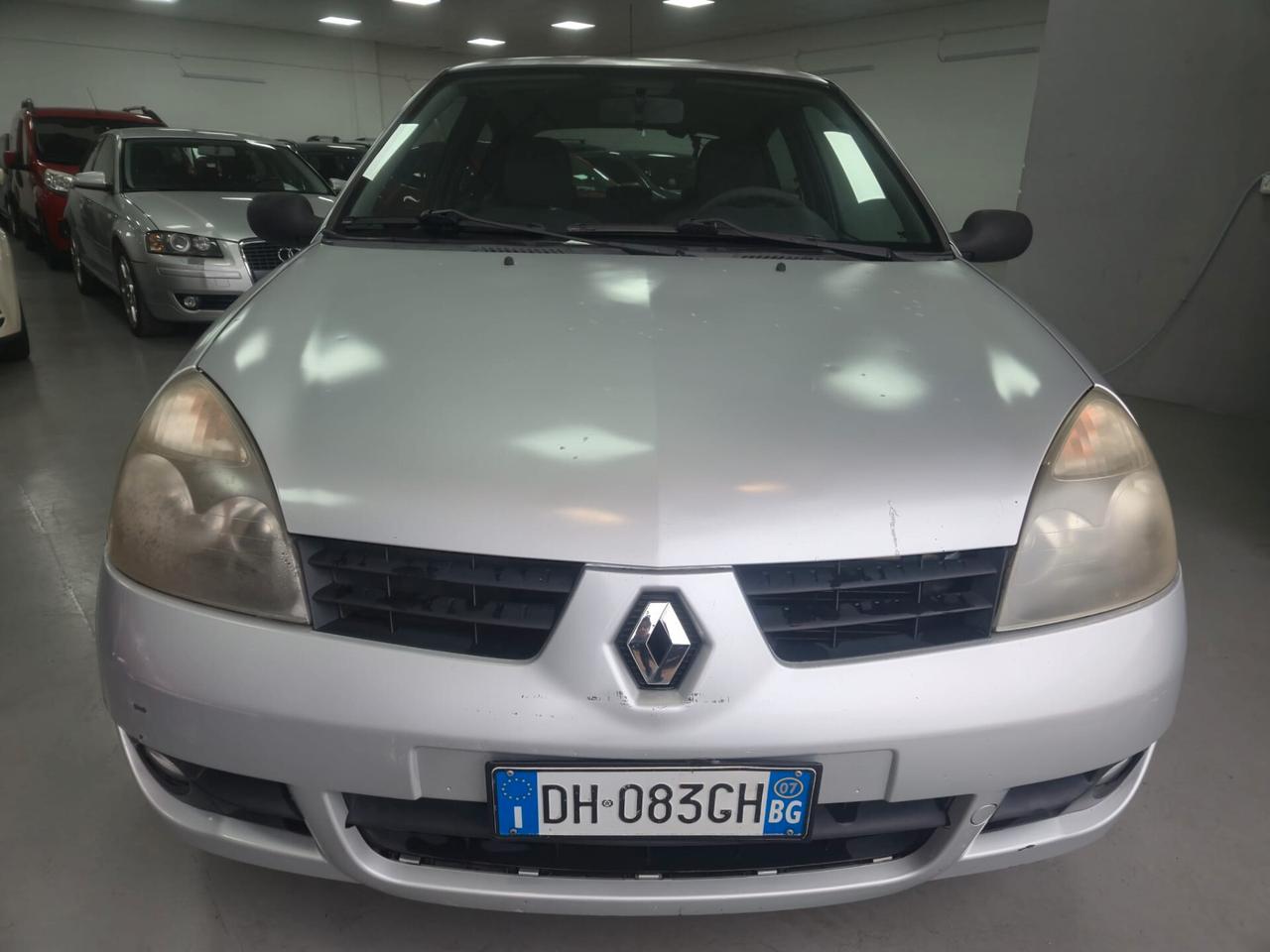 Renault Clio Storia 1.2 3 porte Confort Authentique