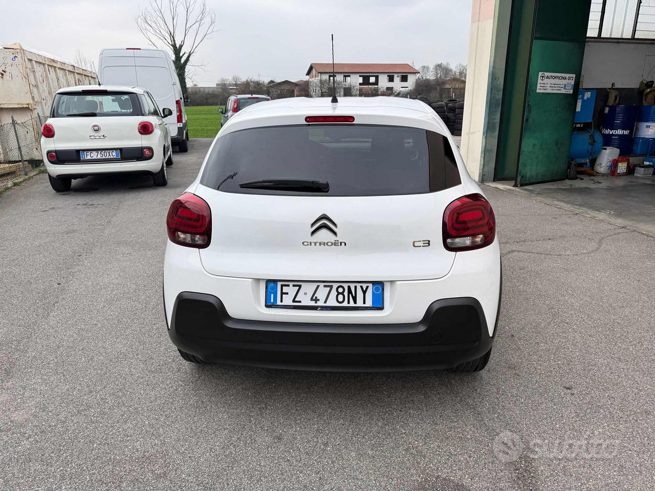 CITROEN C3 BlueHDi 100 S&S Business Combi