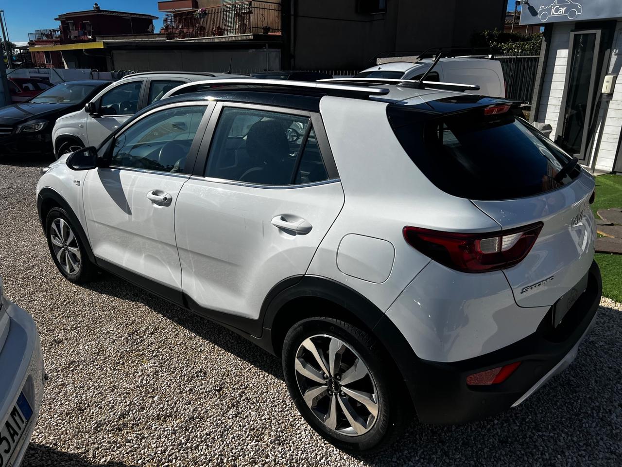 Kia Stonic 1.0 T-GDi 100 CV MHEV MT Style