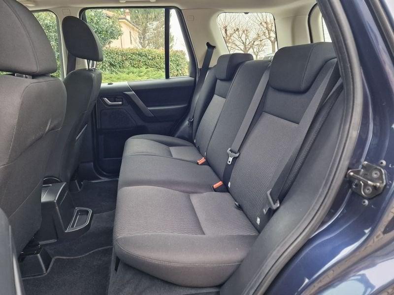 Land Rover Freelander Freelander 2.2 eD4 S 2WD