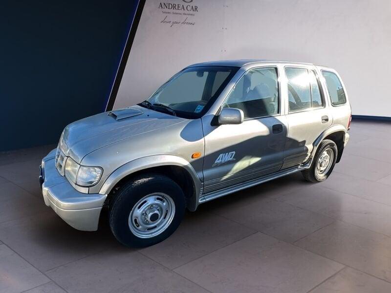 KIA Sportage Sportage 2.0 TDI 4X4 TOP.