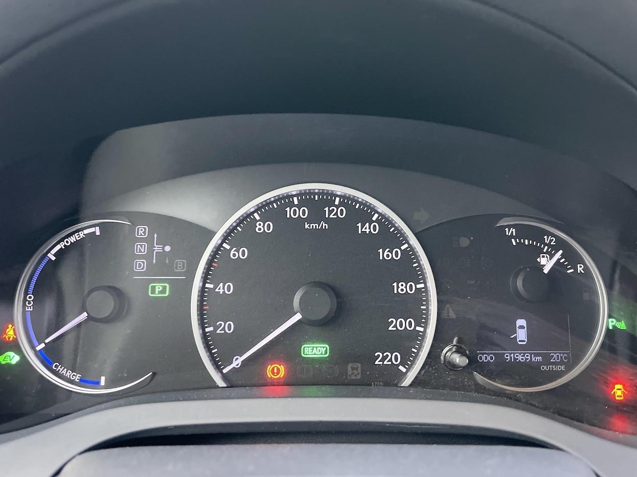 Lexus CT 200h 1.8 Hybrid 99CV E5 Neo. Automatica - 2012