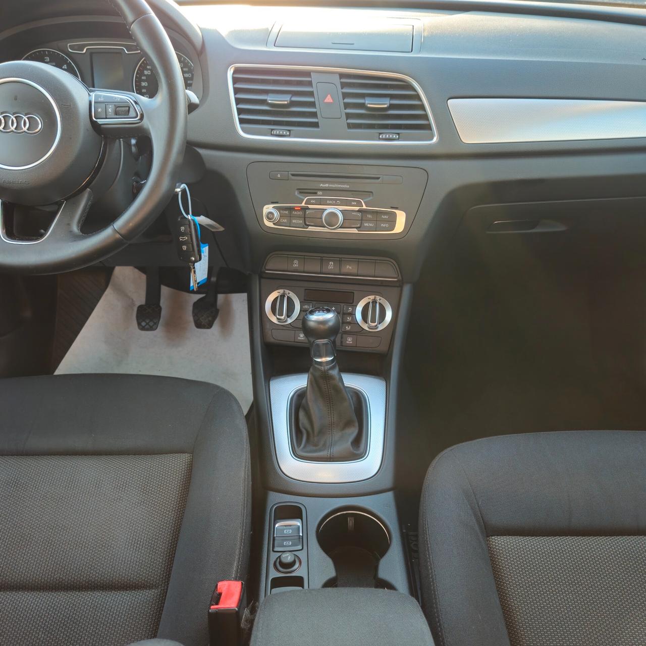 Audi Q3 2.0 TDI Advanced