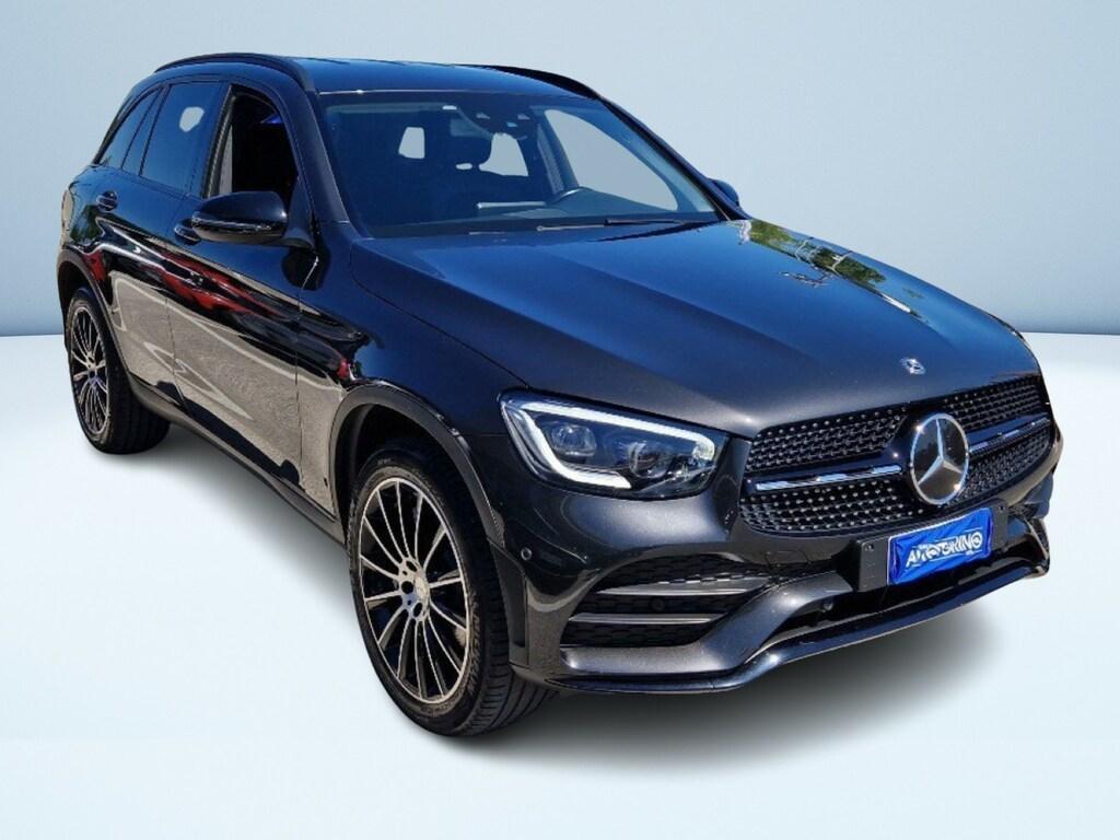 Mercedes GLC 200 200 EQ-BOOST Premium Plus 4Matic 9G-Tronic Plus