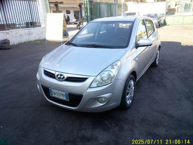 HYUNDAI i20 1.2 5p. BlueDrive GPL Classic