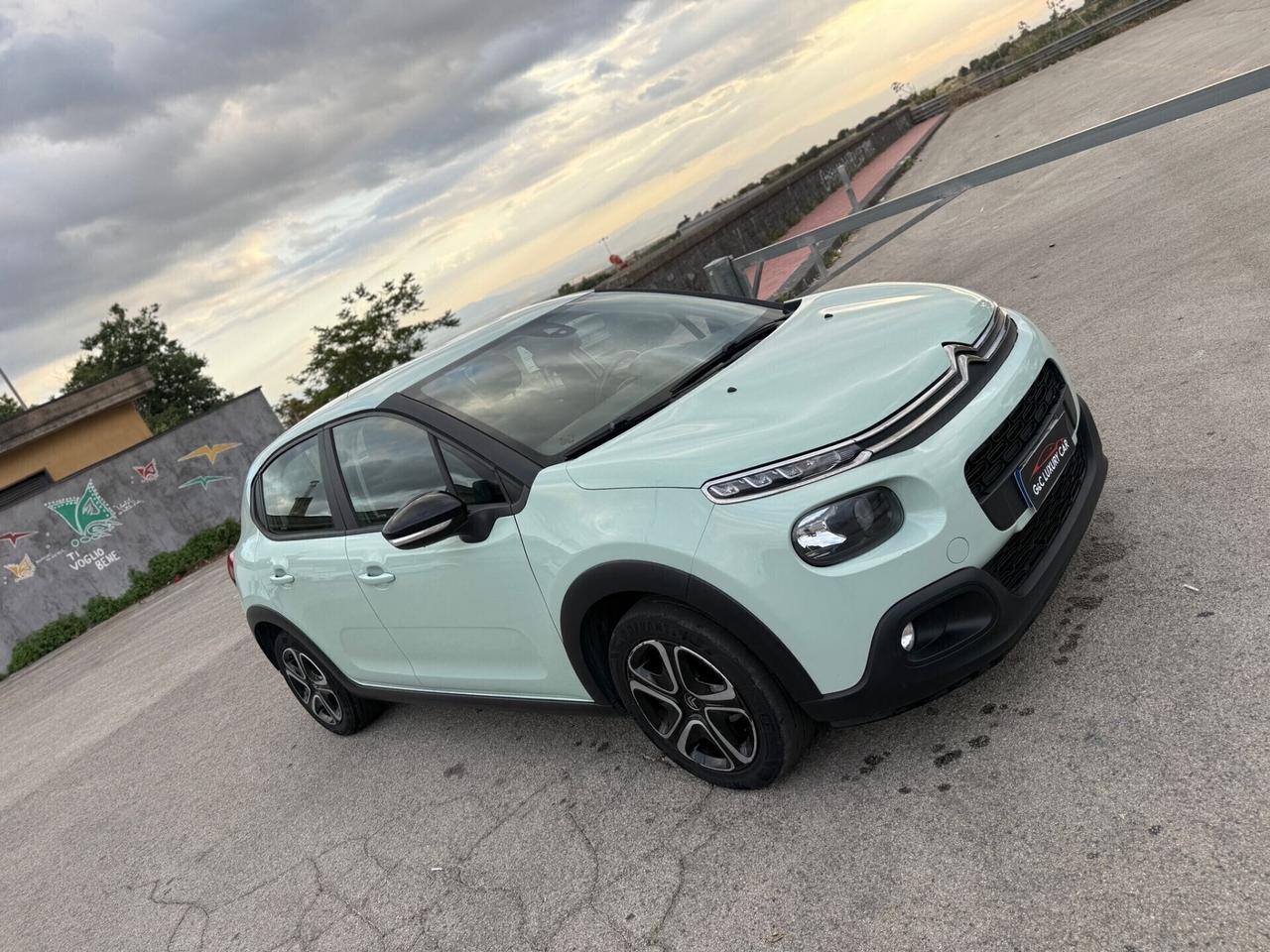 Citroen C3 Finanziabile senza busta paga ! Basta essere censiti