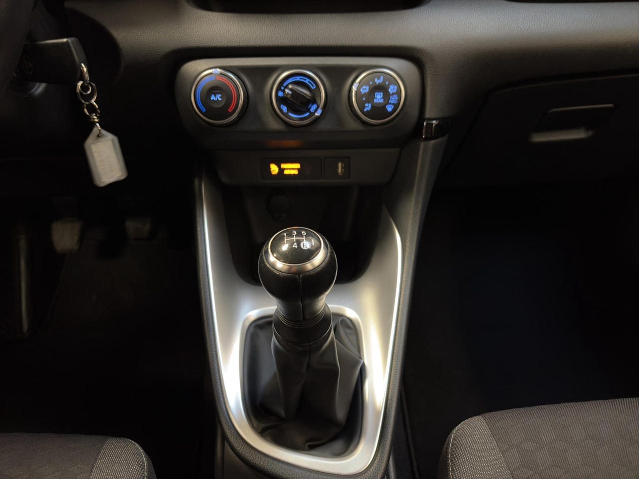 Toyota Yaris 1.0 Active