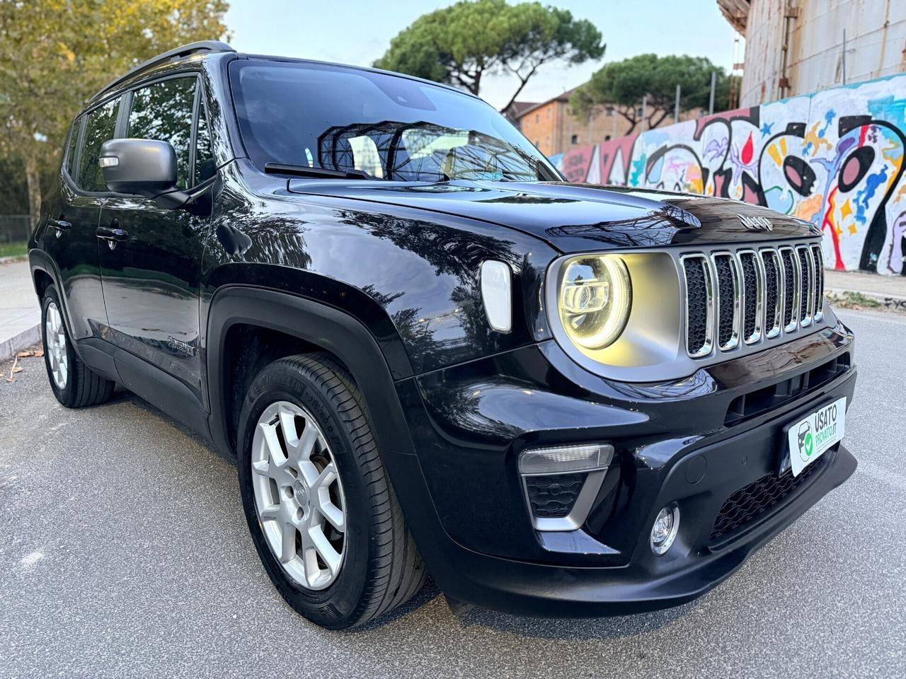 Jeep Renegade 1.0 Limited 120cv UNIPRO Led