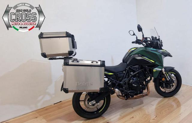 BENELLI TRK 702 - ANNO 2025