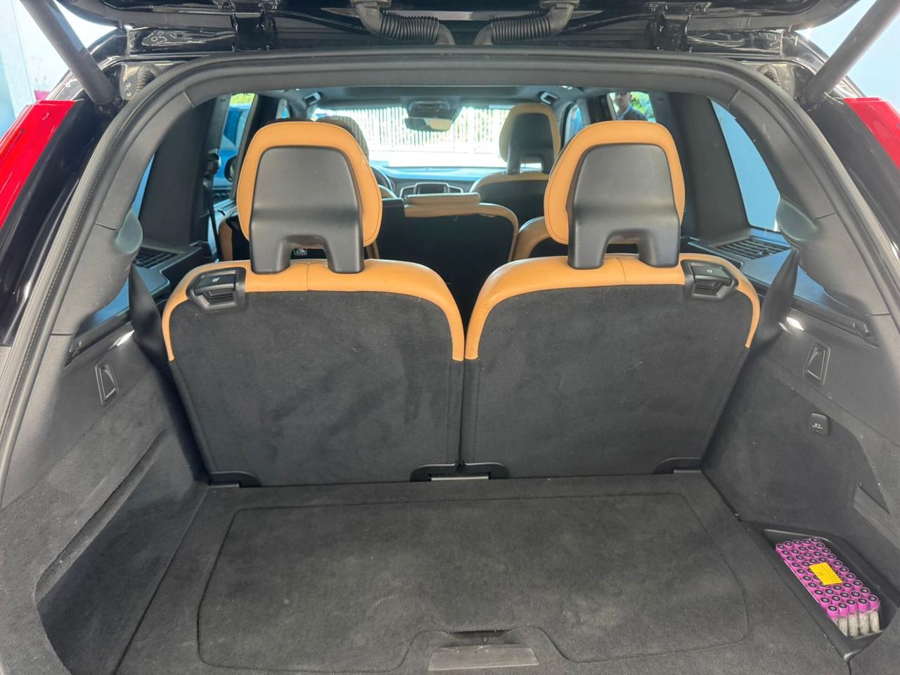 Volvo XC 90 XC90 B5 (d) AWD Geartronic 7 posti Inscription