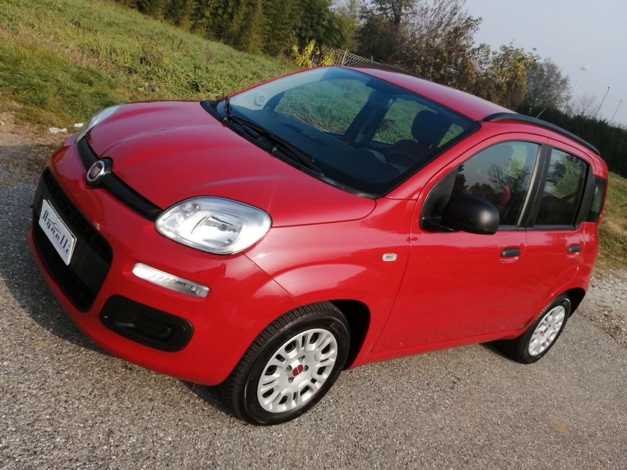 Fiat Panda 1.2 Easy Idonea Neopatentati