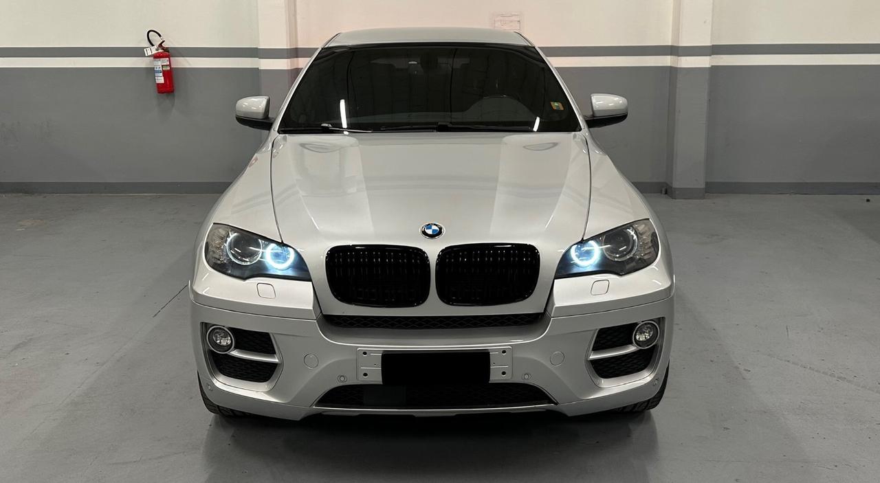 Bmw X6 xDrive30d Futura