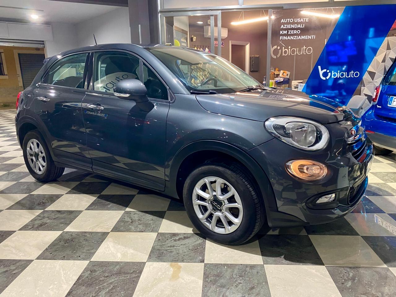 Fiat 500X 1.4 T-Jet 120 CV GPL Pop Star-2018