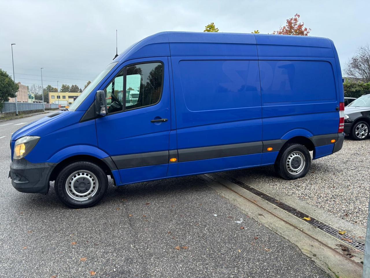 Mercedes-benz Sprinter F32/33 314 CDI FWD TN Furgone Business