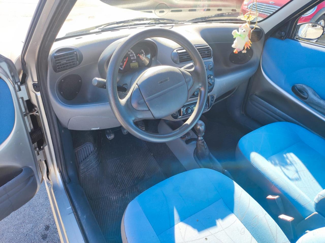 Fiat Seicento 1.1i cat SX