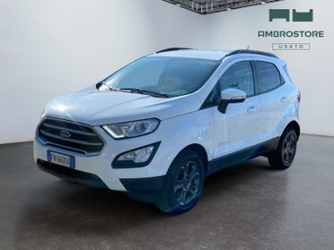 FORD EcoSport 2018 - EcoSport 1.0 ecoboost Titanium s&s 125cv