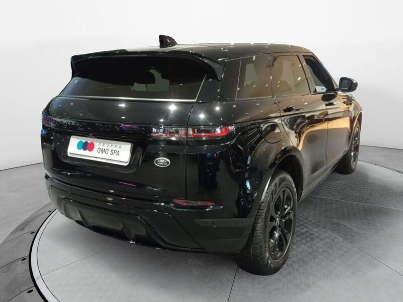 Land Rover RR Evoque Range Rover Evoque 2.0d i4 mhev SE awd 150cv auto