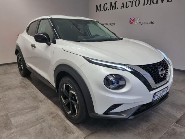 NISSAN Juke 1.0 DIG-T 114 CV Acenta Look Pack